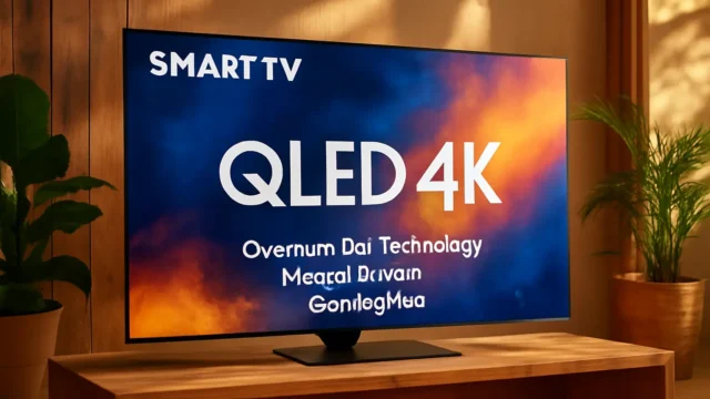 3 Melhores Samsung Smart TVs com Custo-Benefício Imbatível