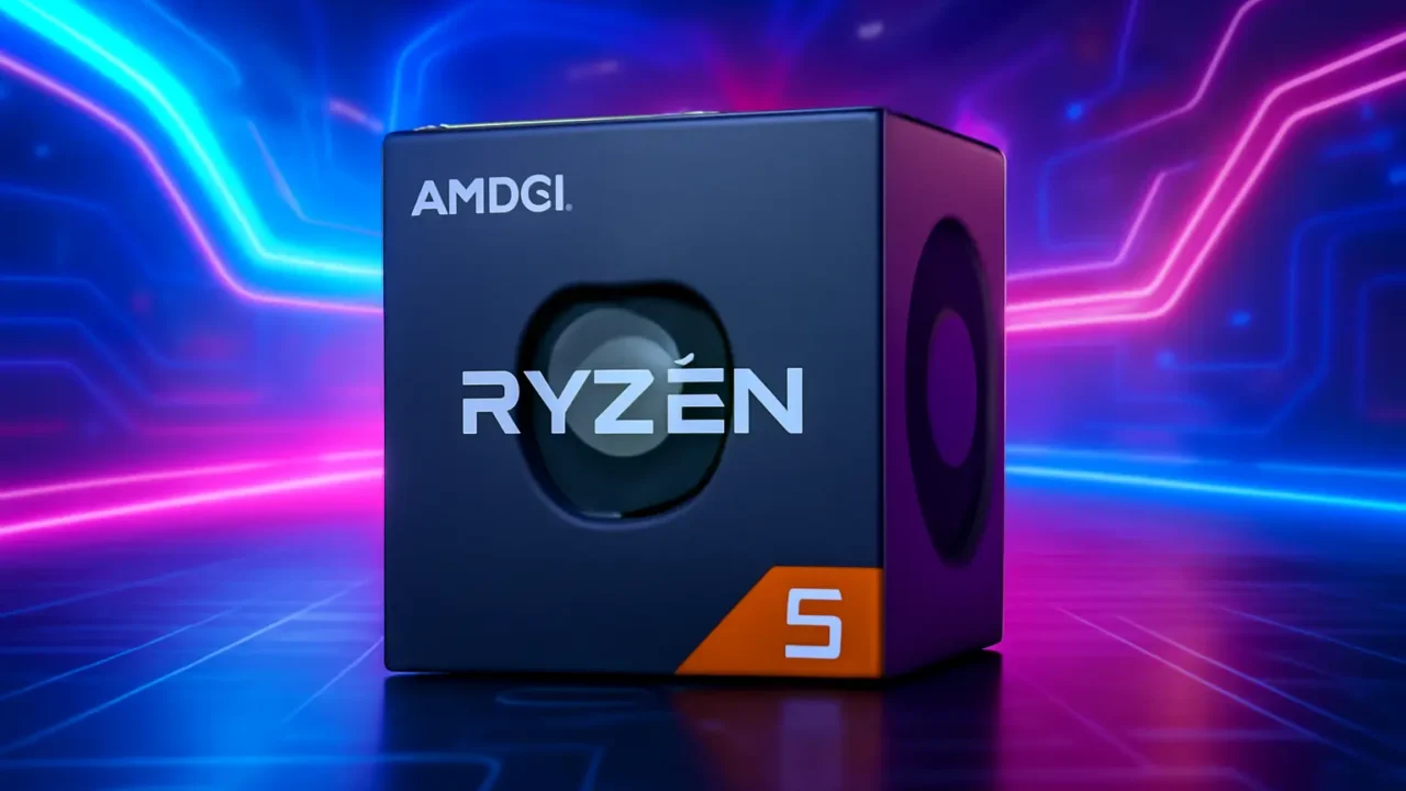 Sob medida para alto desempenho: 3 Processadores AMD Ryzen 5 ideais