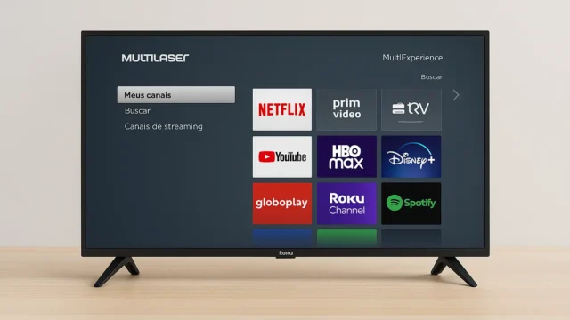 Os melhores Smart TVs bons e baratos no Brasil