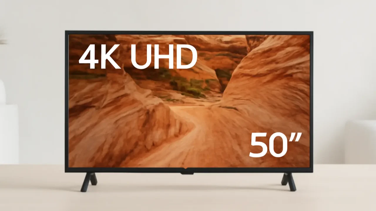 Smart TV 4K LG: 3 modelos com qualidade de imagem superior para qualquer bolso