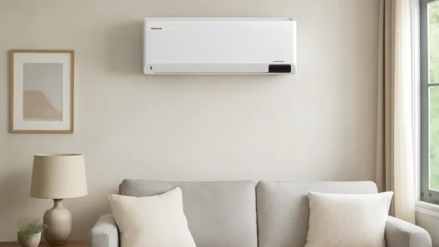 6 Ar Condicionados Samsung WindFree AI Inverter prontos para viagem com bateria duradoura