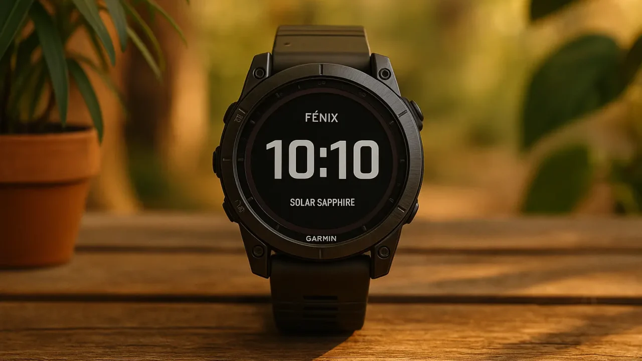 Guia de Compra: 6 Melhores Relógios Garmin para Levar em Viagens
