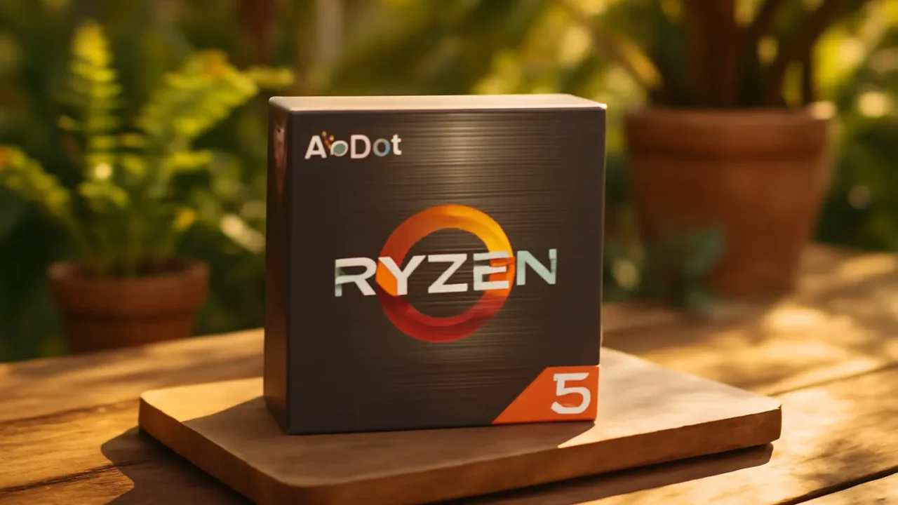 Guia rápido: 3 Processadores AMD Ryzen com recursos avançados