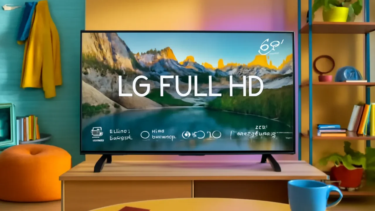 Melhor negócio: 3 Smart TVs LG em oferta este mês