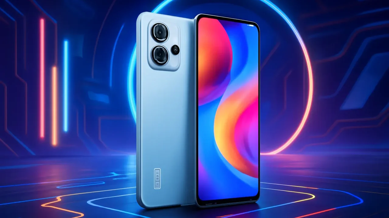 Menos de 200g: 6 Smartphones Xiaomi Redmi Note 13 ultraleves