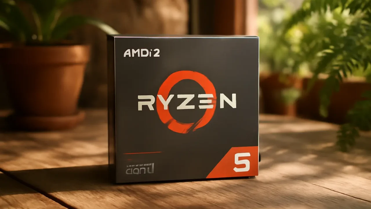 Descontos de até 23%: 3 Processadores AMD Ryzen em oferta especial