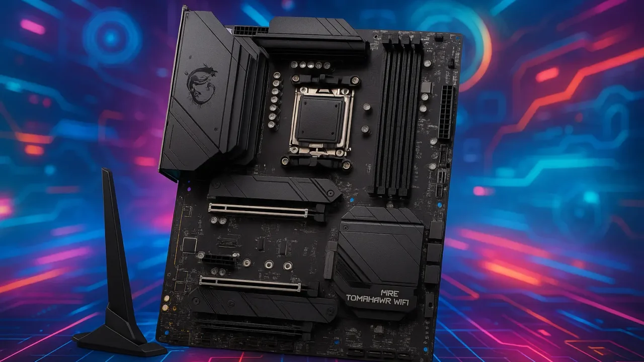3 Melhores Placas-mãe MSI MAG X870 para Jogos em 2025