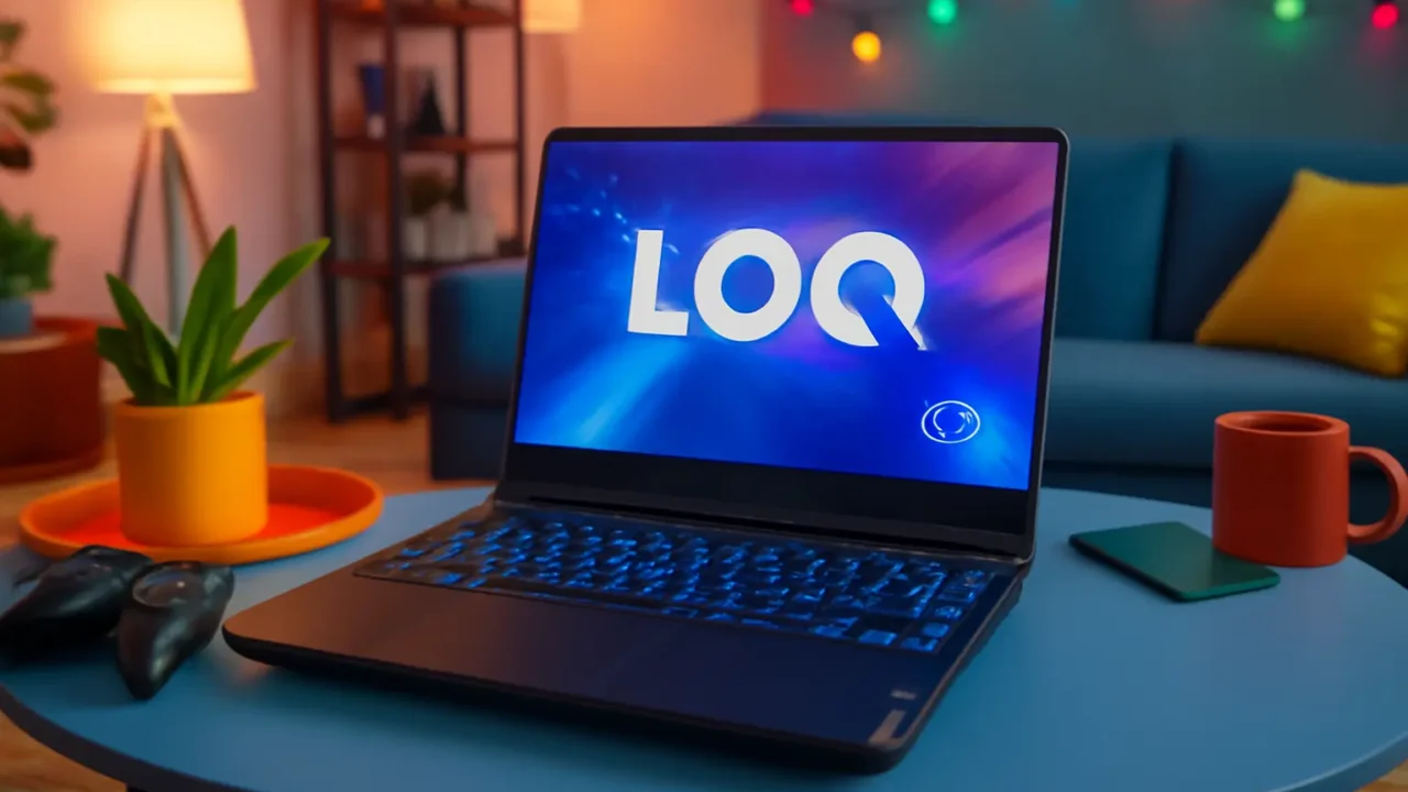 Prontos para 5G: 6 Notebooks Gamer Lenovo LOQ que não vão te deixar na mão