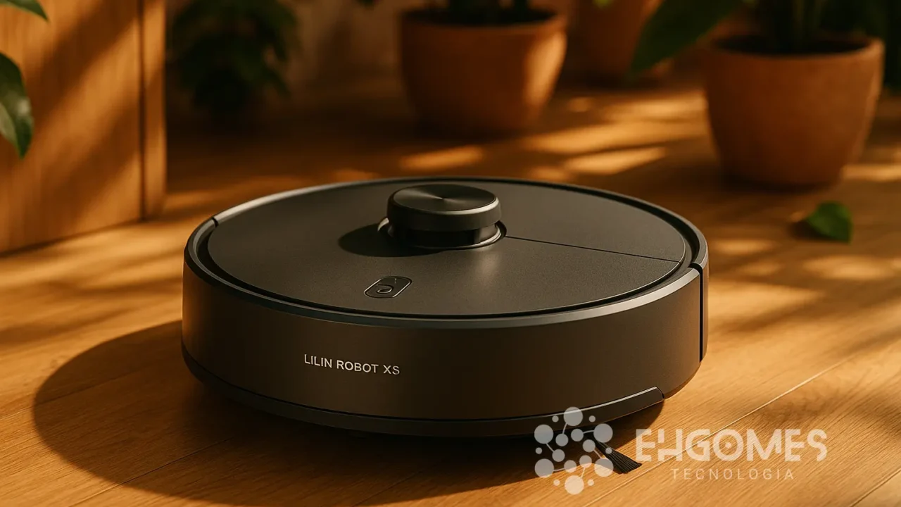 Lilin Robô X6 cai de R$1.688 para R$1.443 com 14% OFF na Amazon