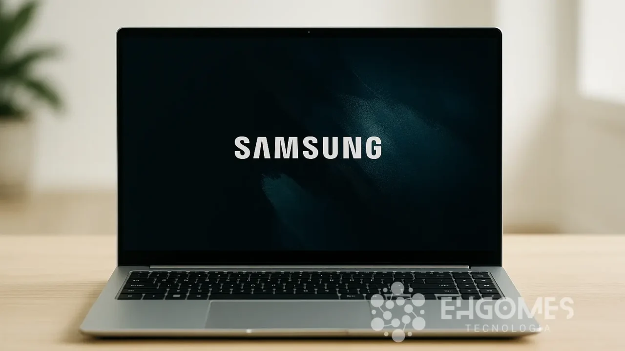 Samsung Galaxy Book4 com frete grátis e 12x sem juros na Amazon