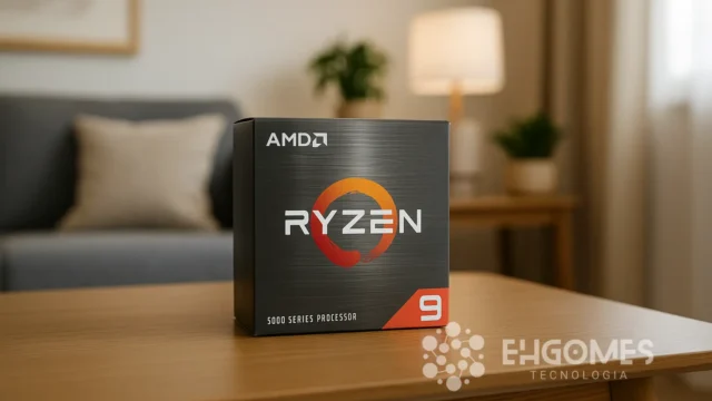Processador Ryzen 9 5900X com 23% OFF na Amazon: nota 4,7/5 dos clientes
