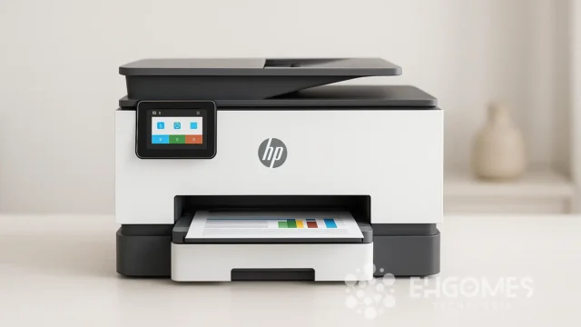 Impressora HP OfficeJet 9730 com 16% de desconto na Amazon