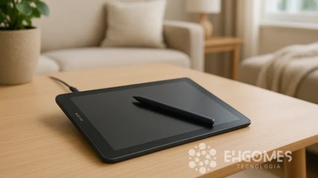 XPPen Magic Drawing Pad tem melhor oferta histórica na Amazon