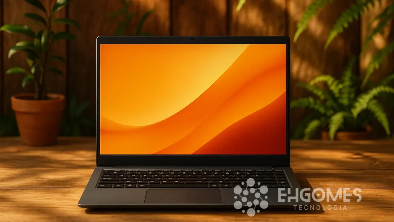 Notebook Brazilpc com 11% OFF na Amazon; estoque limitado