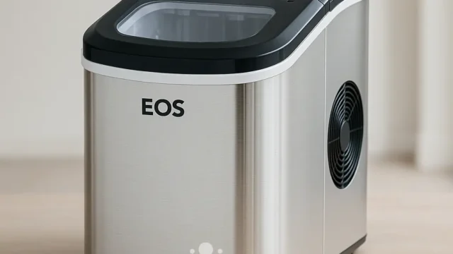 Máquina de Gelo EOS com 12% OFF; aproveite 12x sem juros na Amazon