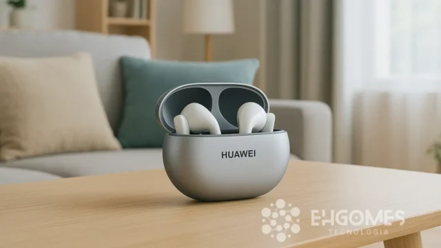 Huawei FreeArc tem 18% OFF em 10x sem juros na Amazon