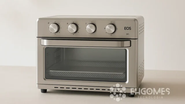 Forno Air Fryer EOS 38L cai de R$699 para R$606 com 13% OFF na Amazon