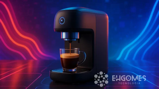 Cafeteira Espresso EOS tem 10% OFF com oferta em até 12x na Amazon