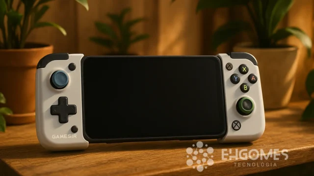 GameSir X2 Pro com 35% OFF e 1 mês Game Pass na Amazon