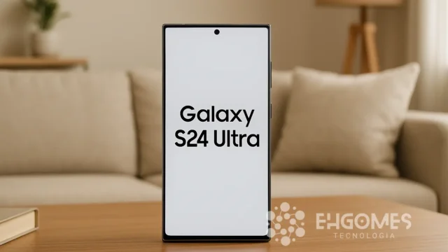 Galaxy S24 Ultra com 9% OFF na Amazon; 12x sem juros e preço monitorado