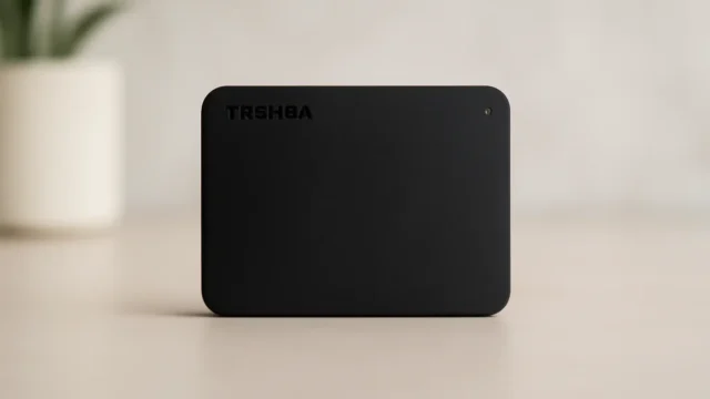 Bons e baratos: 6 HDs Externos Toshiba para comprar sem medo
