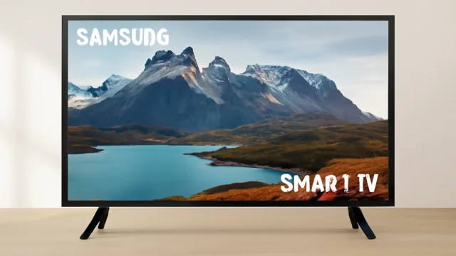 6 Samsung 43" Smart TVs 4K com Atualização Garantida