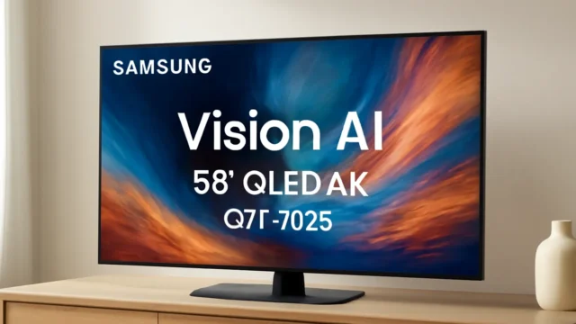 Qual comprar? 6 Samsung Vision AI TVs analisadas
