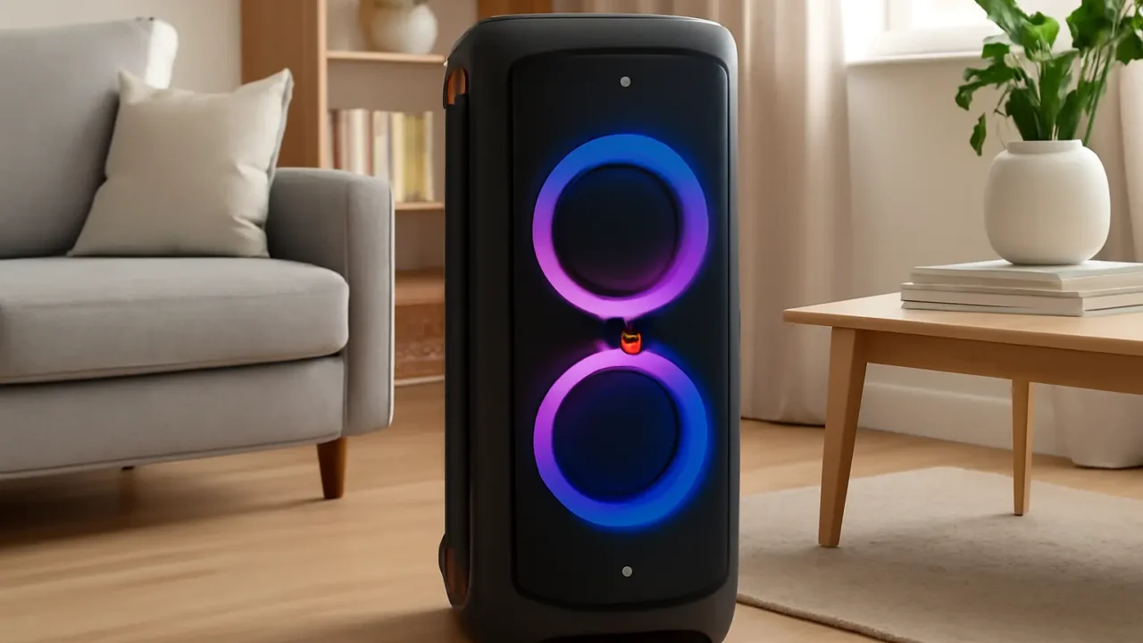 Guia de Compra: 6 Melhores Caixas JBL PartyBox para Sua Festa