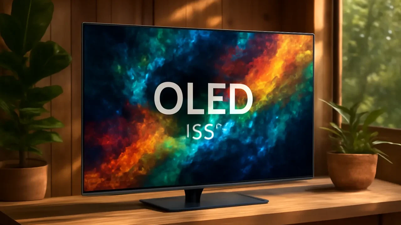 6 Melhores OLED Smart TV 55" Testados por Usuários Reais