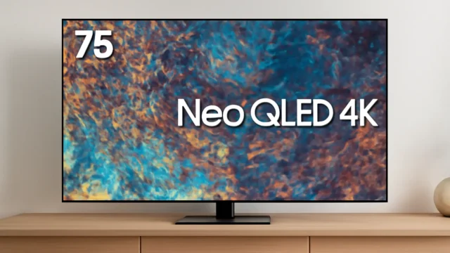Bons e baratos: 6 Smart TVs Samsung 75" NEO QLED para comprar sem medo