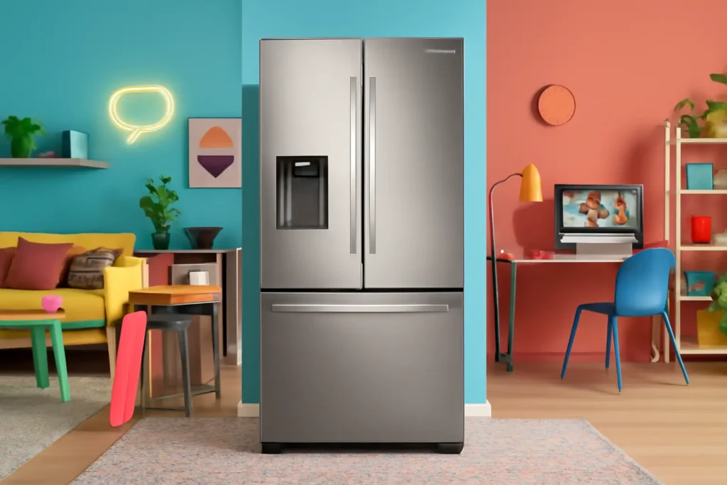 Guia de Compra: 6 Melhores Geladeiras French Door Samsung para sua Cozinha