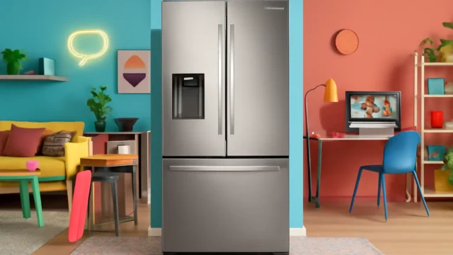 Guia de Compra: 6 Melhores Geladeiras French Door Samsung para sua Cozinha