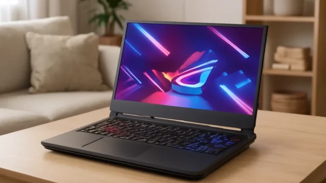 Prontos para 5G: 6 Notebooks Gamer ROG Strix 5060 que não vão te deixar na mão