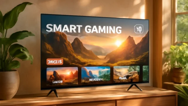 6 Melhores Smart Gaming TV 50" para Presentear