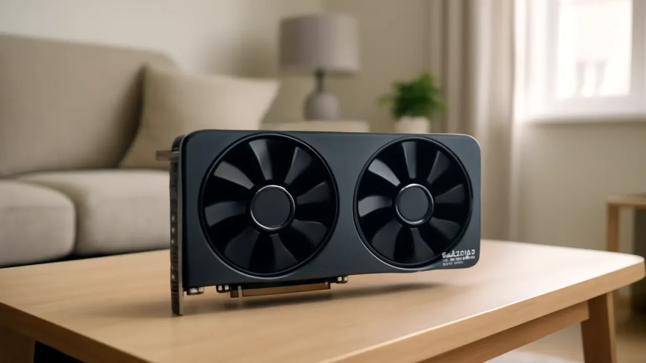 Tela infinita: 6 Placas de Vídeo GeForce RTX 5070 com display premium