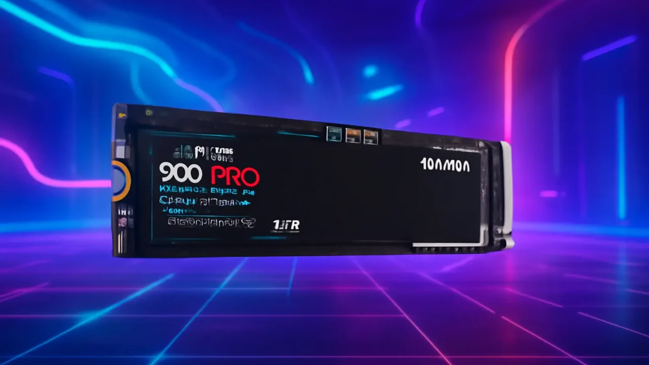 Guia rápido: 6 SSDs Samsung com recursos avançados