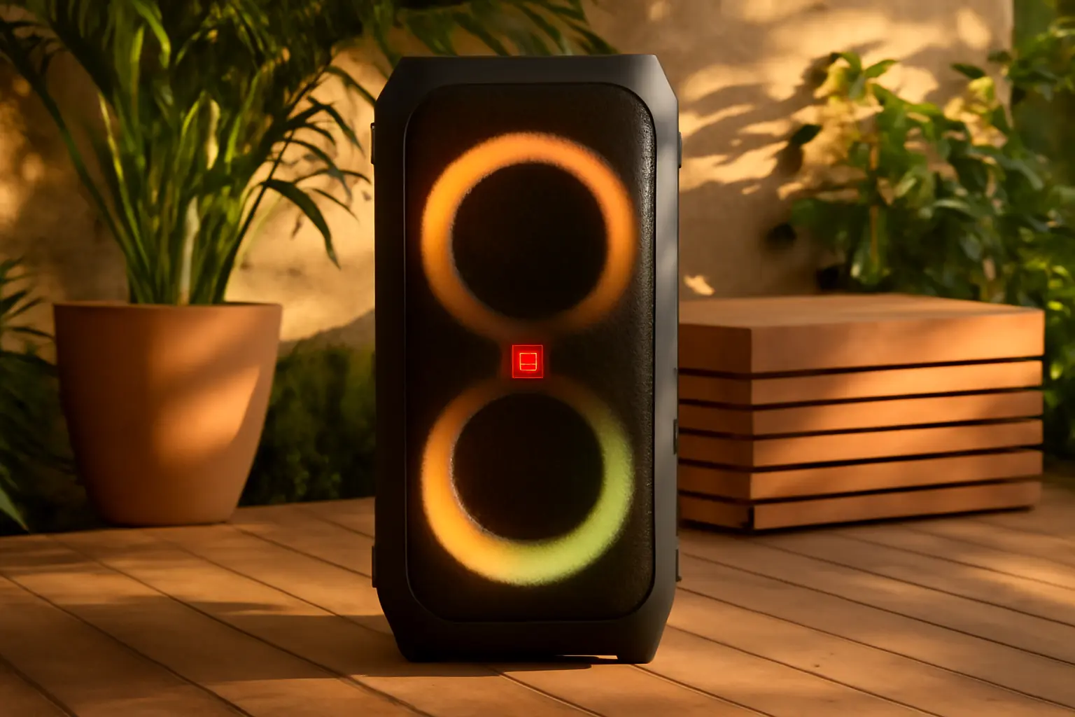 6 Melhores Caixas de Som JBL PartyBox para sua Festa