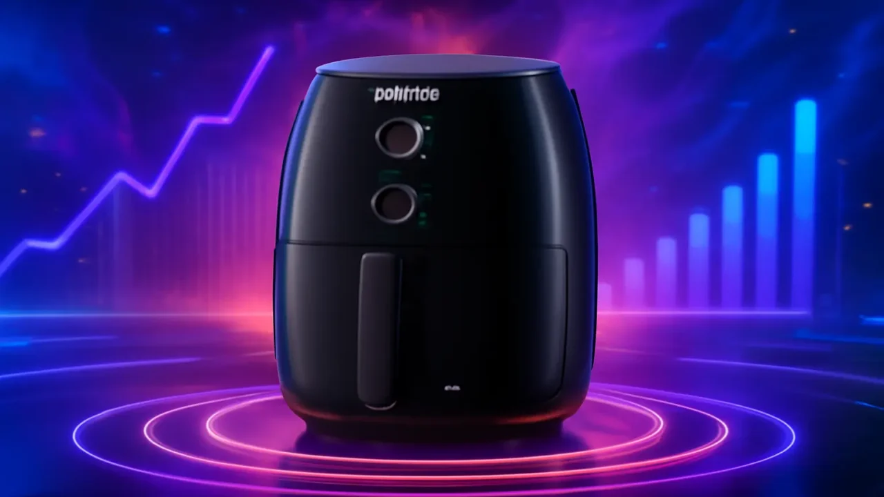 Bateria que dura: 6 Air Fryer Mondial 6L para um dia inteiro