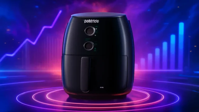 Bateria que dura: 6 Air Fryer Mondial 6L para um dia inteiro