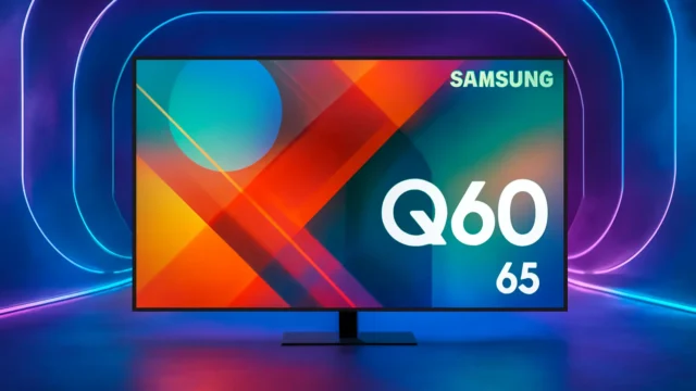 6 Melhores Smart TVs Samsung 65" para o Dia a Dia