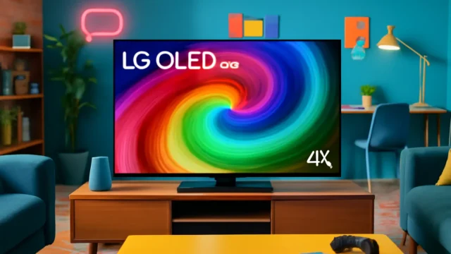 6 Melhores Smart TVs LG OLED 4K Testados por Usuários Reais