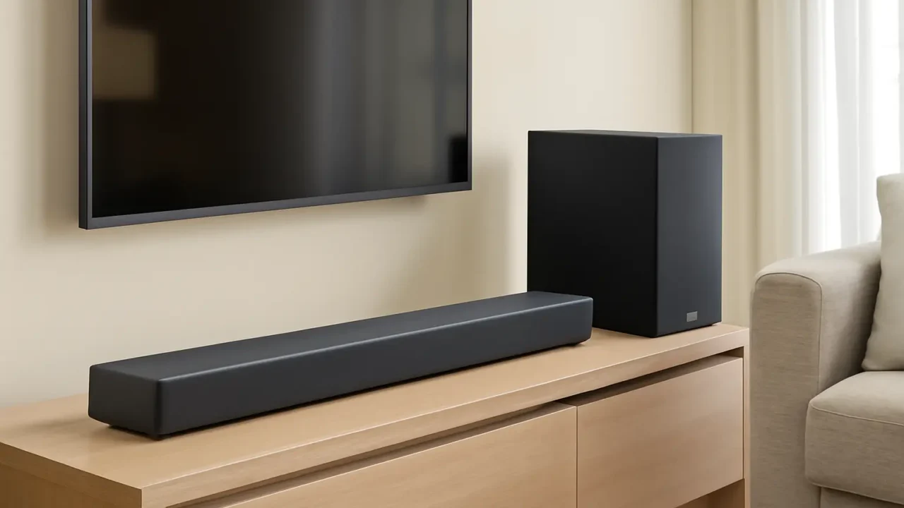Soundbar Samsung HW-Q800F barato e confiável para qualquer bolso
