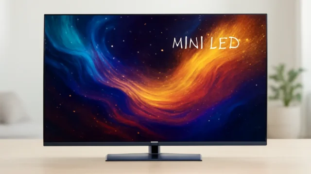 TV Mini LED TCL até R$5.000: 6 escolhas com avaliações ★4,5