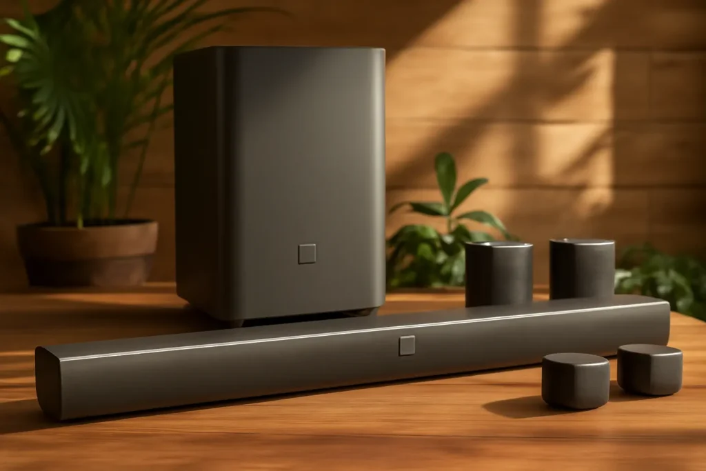 Guia de Compra: 6 Melhores Soundbars 5.1 JBL com Estoque no Brasil