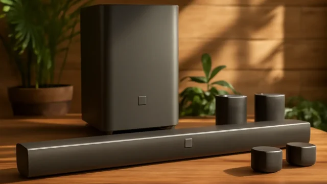 Guia de Compra: 6 Melhores Soundbars 5.1 JBL com Estoque no Brasil