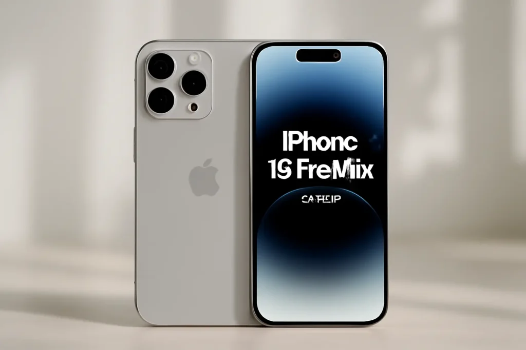 6 iPhones 16 Pro Max resistentes à água para aventuras