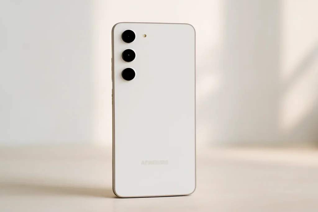 Garantia estendida: 6 smartphones Samsung com suporte VIP