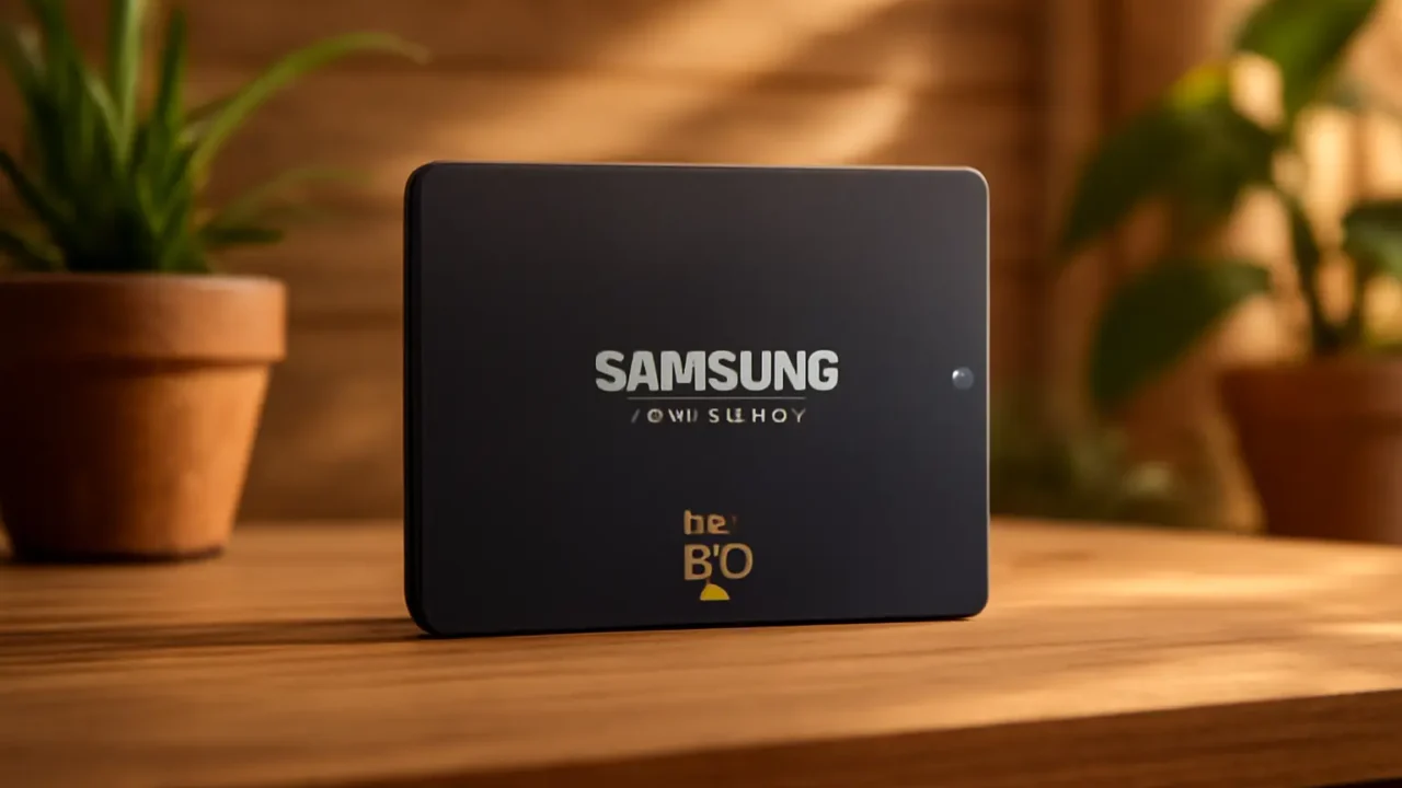 6 Melhores SSDs Samsung com Entrega Rápida