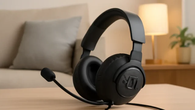 Som imersivo: 6 Fones JBL Quantum 100 com áudio de qualidade