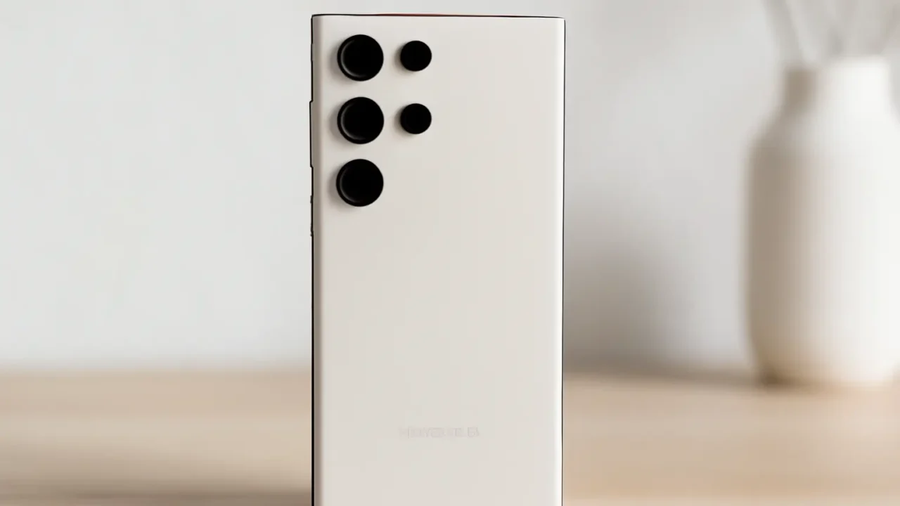 Guia rápido: 6 Smartphones Samsung Galaxy com recursos avançados